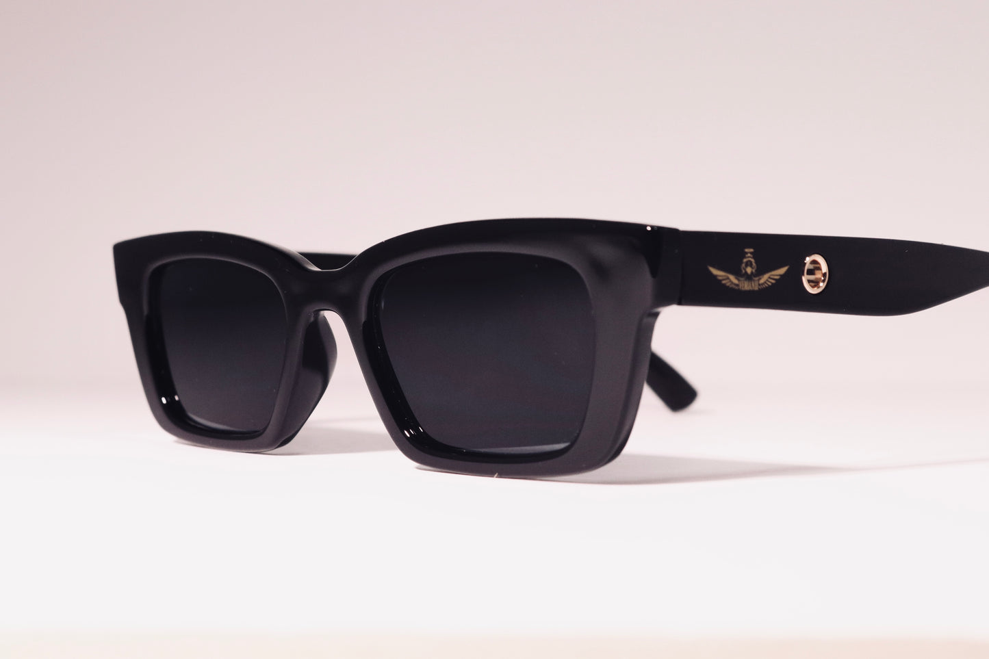 ROVER shades (Lunar Black)