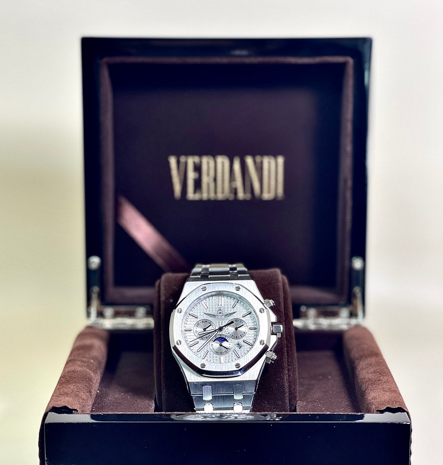 The CHRONO MOINET