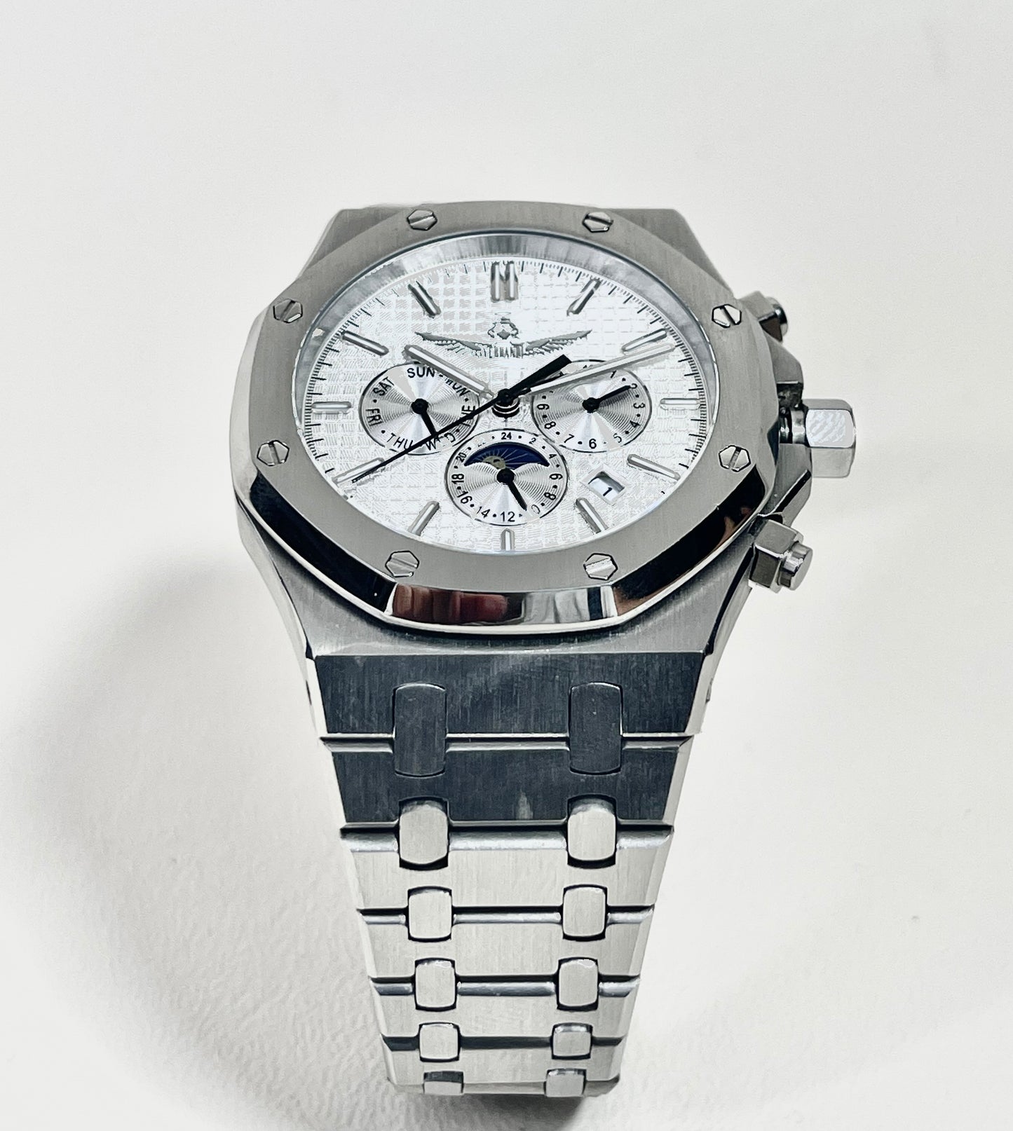 The CHRONO MOINET