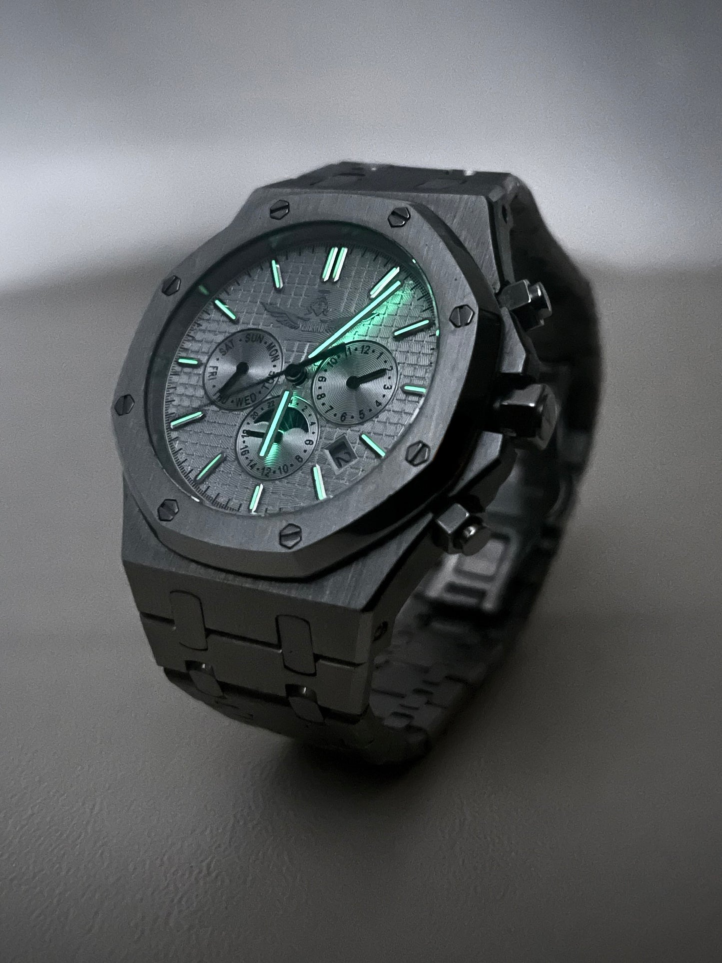 The CHRONO MOINET