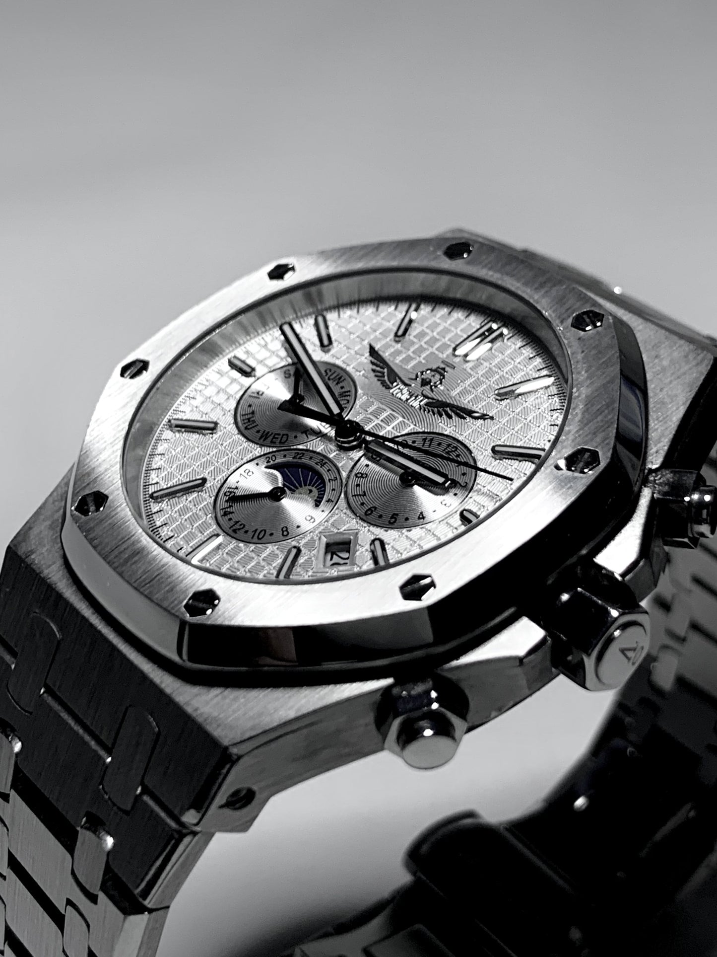 The CHRONO MOINET