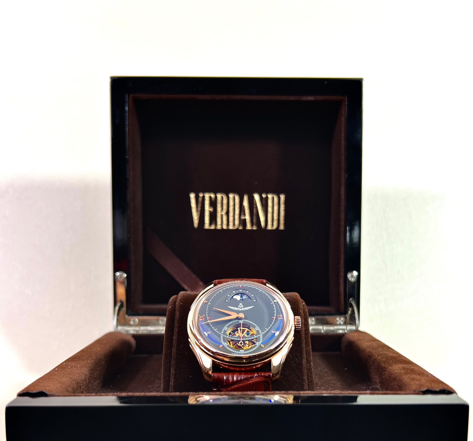 The GMJ ENDEAVOR – Verdandi Co. The GMJ ENDEAVOR – Verdandi Co.